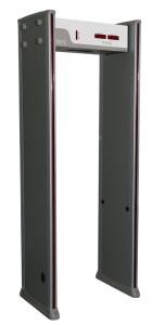 Quality ABNM-100B single detection zone doorframe walkthrogh metal detector wholesale