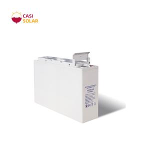 Quality 150Ah Front Terminal Battery 12V EPS Maintenance Free Solar Battery wholesale