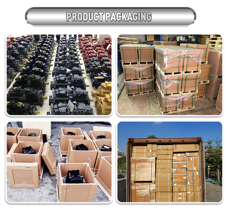 K3V112DTP-9N24-14T Hydraulic Pump Excavator Parts For DX260