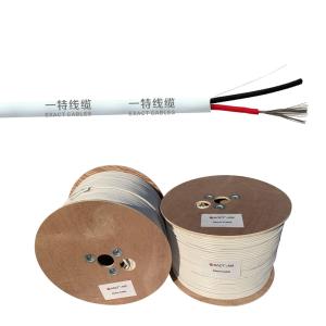 Quality Unshielded Stranded CCA Conductor LSF Insulation and Jacket CPR Eca Alarm Cable Signal Cable wholesale