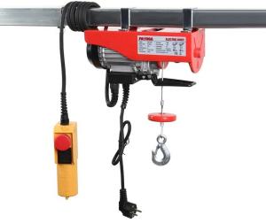 Quality PA100A 50/100kg Crane 10m/Min Miniature Electric Hoist Single Hook wholesale
