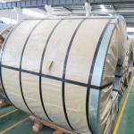 Cold Rolled Stainless Steel Strip Coils Sheet 201 304 430 1.0mm Thick Half Hard