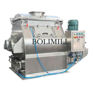 Quality Food Granules 110KW 60prm Paddle Mixer Machine wholesale