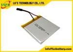3v 1.5Ah CP305050 smart card battery 305050 flat slim lithium battery CP305050