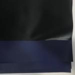 Three Layers Black 0.26mm 260um HDPE Plastic Film