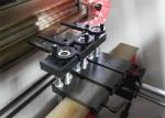 High Performance Hydraulic Press Brake , 6m Press Brake Machine For 3mm Sheet