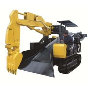Quality Hydraulic Crawler Mucking Loader wholesale