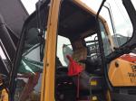Used VOLVO excavator EC290BLC for sale
