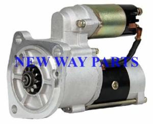 Quality fd42 fd46 engine starter m002t78681 23300-0t005 m003t56182 wholesale