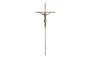 Quality Professional funeral decoration cross and crucifix D008 45.5*21.7cm wholesale