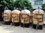 Salt Water Softening Machine Automatic Electronic Resin Hard Water Softener