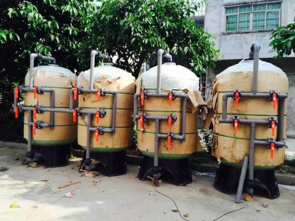 Salt Water Softening Machine Automatic Electronic Resin Hard Water Softener
