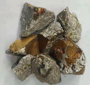 Quality Ferro Titanium Ti 70 - 75% For Steelmaking Casting wholesale