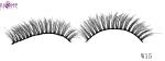 Lightweight Beauty 3D Silk Lashes Reusable 3d Fake Eyelashes Natural Shining