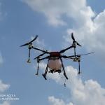 10Kg Payload Agricultural Automatic Camera Drone Pulverizadora Agricola