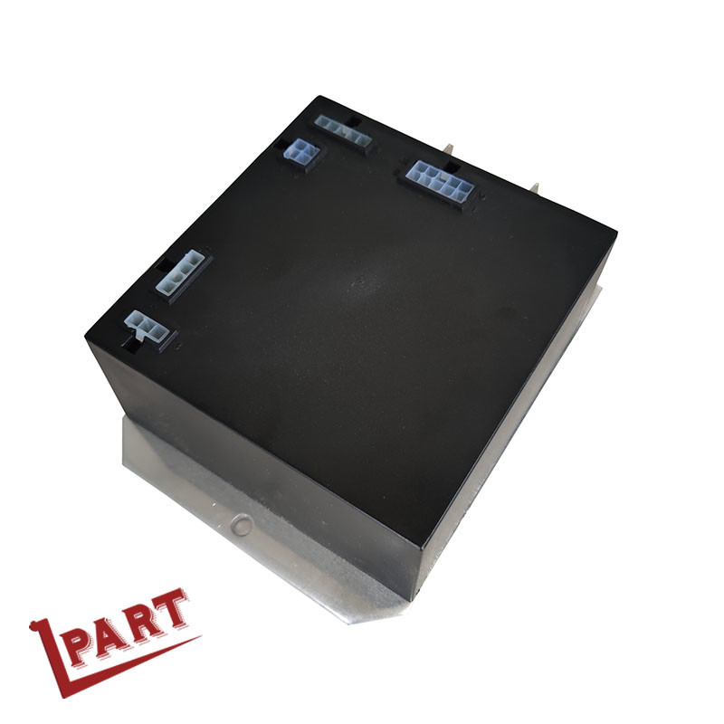 Forklift And Golf Cart Motor Controller 48V 350A For Ezgo Golf Cart