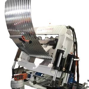 15kw Steel Rail Strut Machine Metal Stud Roll Former for Linear Guide