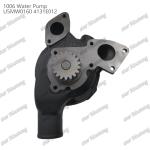 Water pump 1006 U5MW0160 4131E012