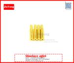 Jiayang gold peak screws types metal tips for sneakers