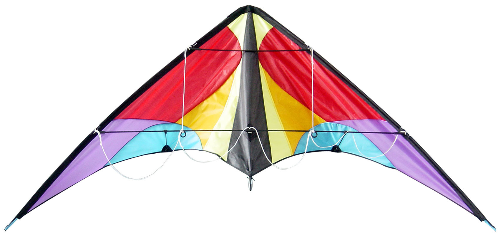 SGS OEM And ODM 6bft Swing Delta Stunt Kite