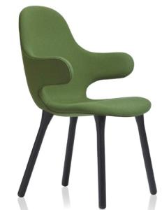 Quality Mid century style wooden dining arm chair furniture wholesale