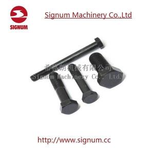 Quality Track Bolt For Railway Maintain, Track Material Track Bolt , Alibaba China low price Track wholesale