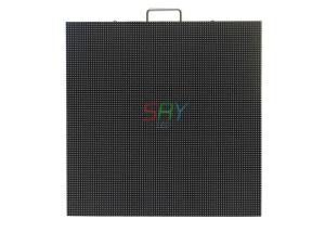Quality P6 Indoor Full Color Cast Aluminum Cabinet Led Display Light Weight 576mm X 576mm Led Cabinet wholesale