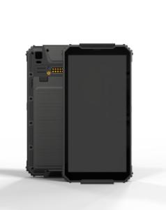 Quality 500 Nits 5000mAH Battery Industrial PDA Low Temperature Resistant wholesale