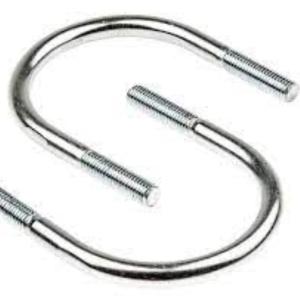 Quality Stainless Steel and Carbon Steel U Shaped Bolts Customized for Metal Stamping Machinery wholesale