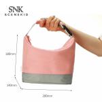 Children Oxford L20*D14*H18CM Insulated Lunch Cooler Bags