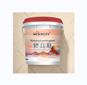 Quality Exterior And Interior Graffiato Paint Wall Art EINECS No. 202-415-4 Volume 20KG/bag wholesale