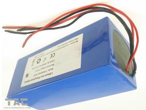 Quality Electric Scooter LiFePO4 Battery Pack 51.2V 12AH 26650 16S4P For Golfcart wholesale