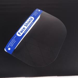 Quality Non Toxic Die Cutting 0.2MM Anti Fog PET Film For Making Face Shield wholesale