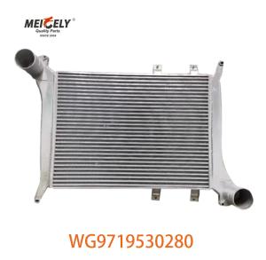 Quality OEM WG9719530280 For Howo Intercooler Assembly WG9719530281 wholesale