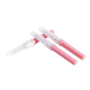 Quality Disposable Sterile Multi Sample Blood Collection Needle CE Approved 21g 22g 23g wholesale