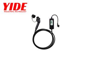 Quality OEM Electric Car Connector Ergonomic Handheld Interlock Connector wholesale