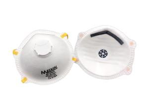 Quality High Filtration Efficiency Dust Particle Mask Face And Dust Masks Breath Protection wholesale