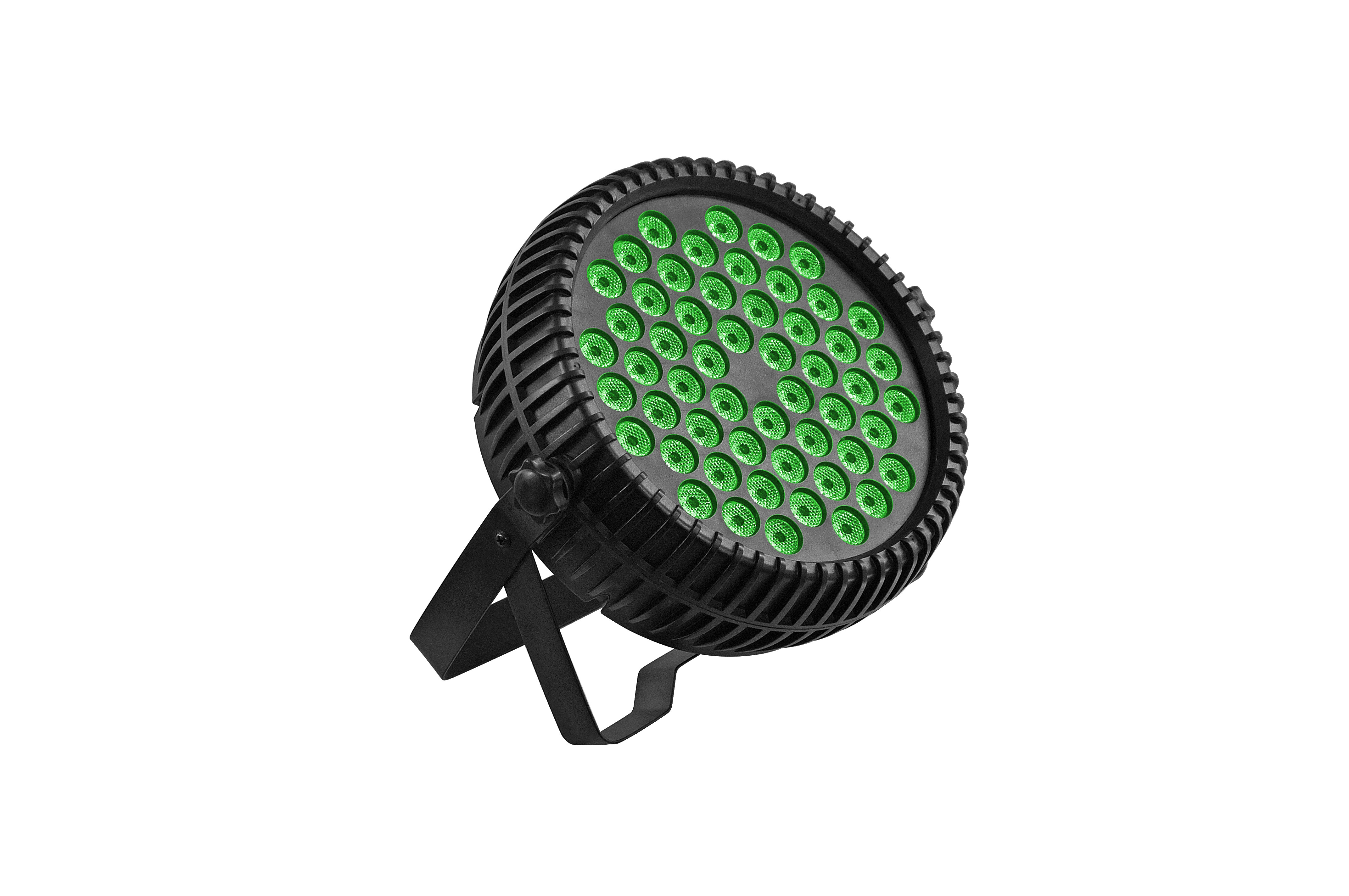 54PCS*1W 3W RGBW Par Light Stage Effect Dj Party