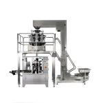 Premade Zipper Pouch Packing Machine