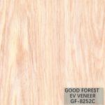 Engineered Wood Veneer Popular Reconstituted Oak Wood Veneer Crown Cut