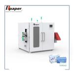 Tissue Toilet Paper Converting Machine Suppliers 380V Voltage 22.5KW Total Power