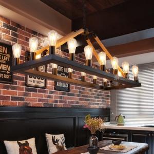 Quality Vintage Jute rope pendant light For Farmhouse Kitchen Dining room Lighting (WH-GP-13) wholesale