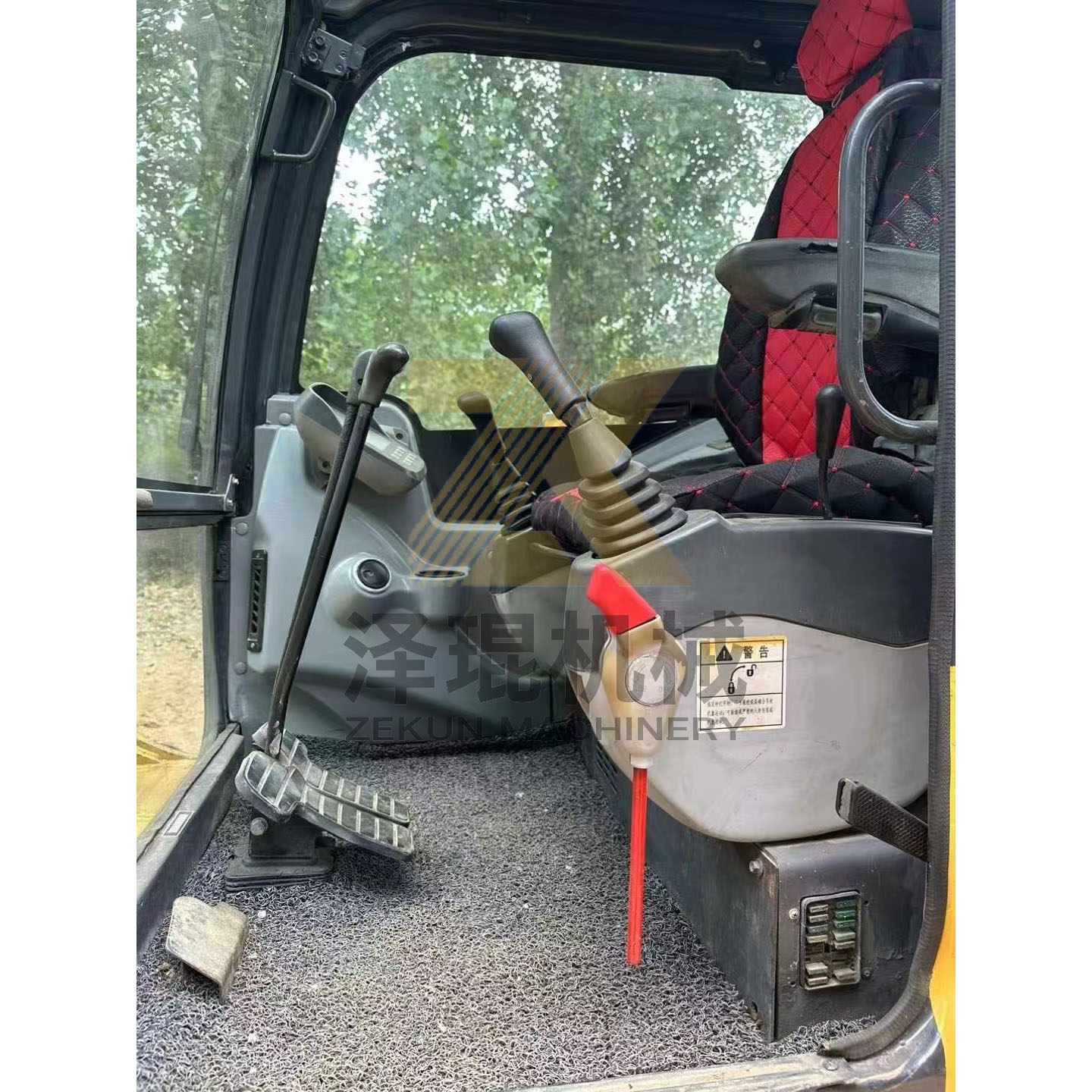 XE60 XE60E XE60DA Crawler Excavator with 0.24 CBM Bucket Hot Sale