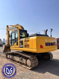Quality 20 ton excavator Used excavator Origin Japan PC220-8 Used Komatsu Excavator wholesale