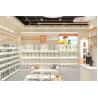 Buy cheap 09-HLNJS Mom And Baby Shop Display With Energetic Milk Orange Style from wholesalers
