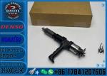 Nine Brand Diesel Common Rail Injector 23670-E0251 095000-6290