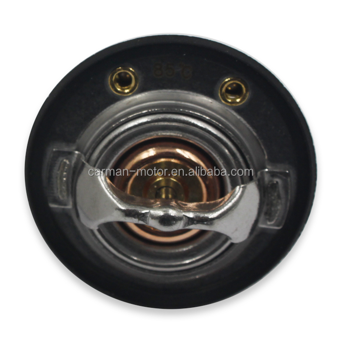 Thermostat Used in Excavator ZX330 6HK1 Construction Machinery for Shacman Sinotruk Howo Isuzu