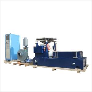 China 20kN Random Vibration Testing Equipment Meets ISTA 6 Testing Standard on sale