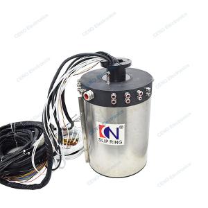 Quality High Temperature Carbon Brush Slip Ring with IP65 for oilfield equipment wholesale