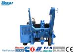 Power Line 77kw 103hp Diesel 40kN Hydraulic Cable Puller Machine